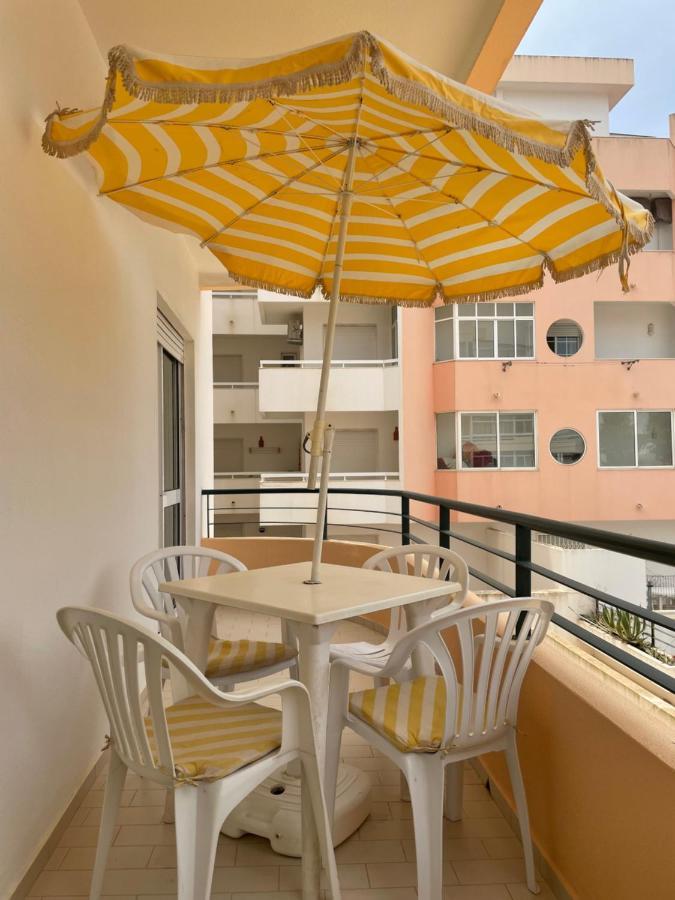 Praia Mar Monte Gordo Exteriör bild