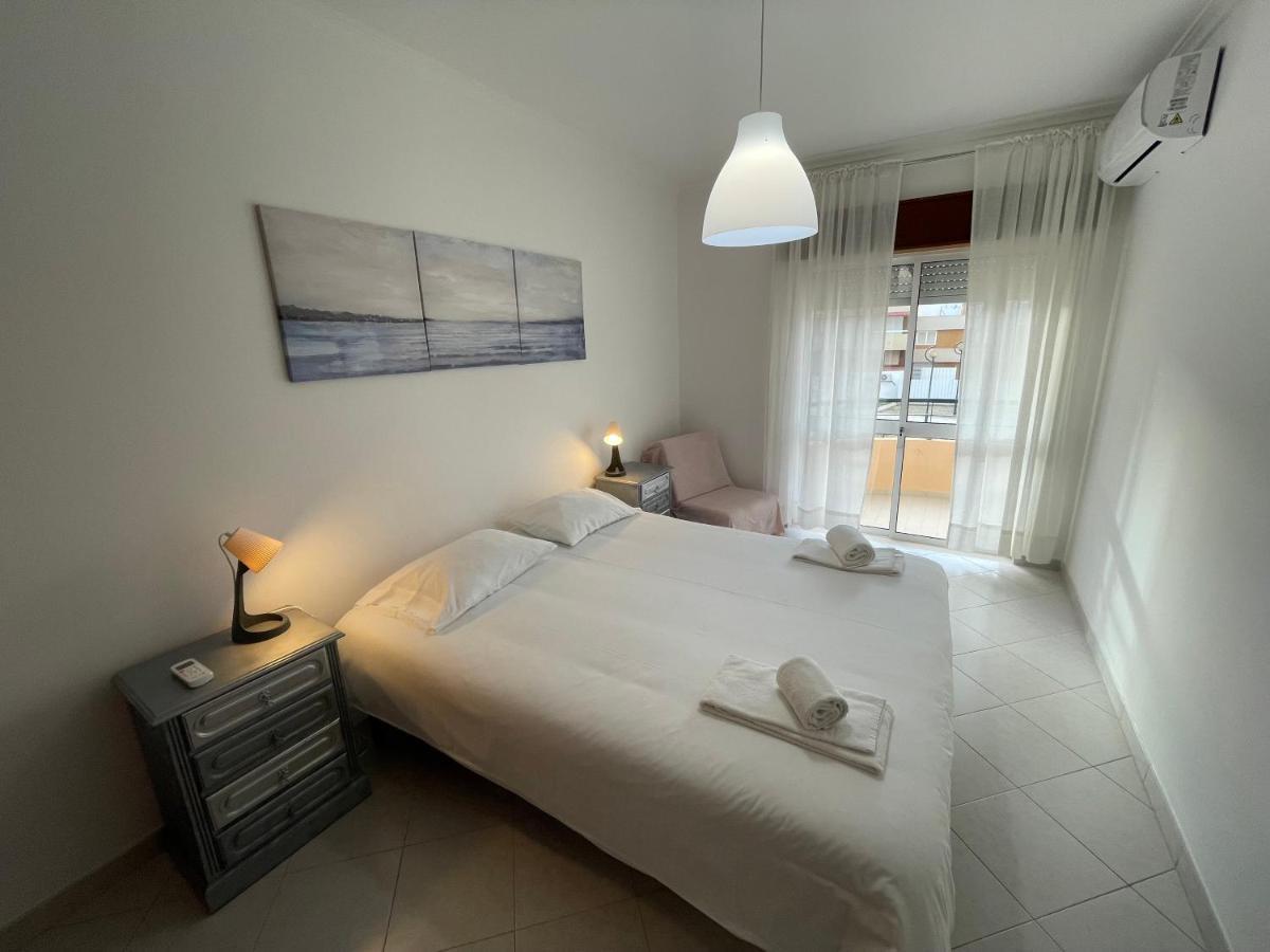 Praia Mar Monte Gordo Exteriör bild